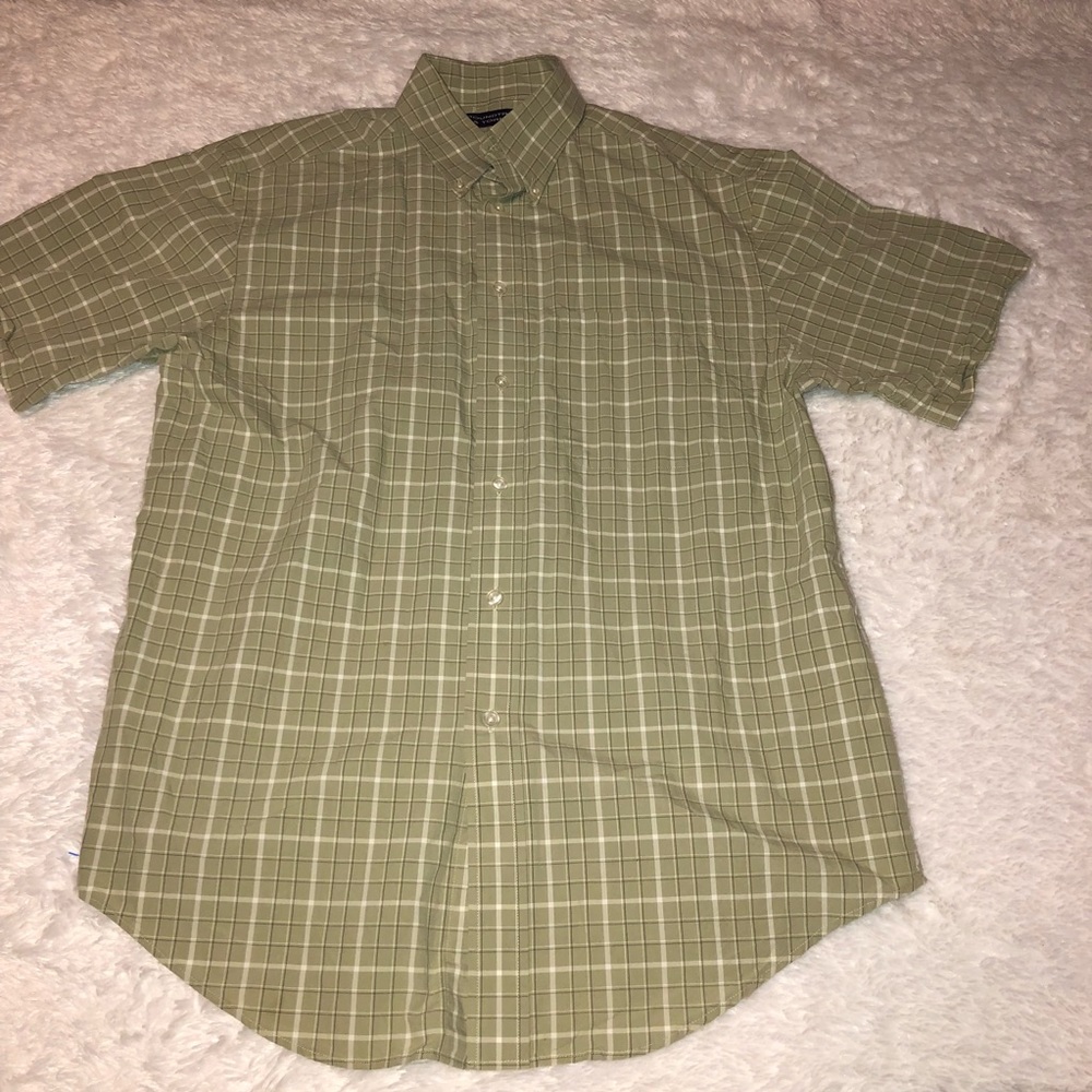 Men’s short sleeve dress shirt - Picture 3 of 5